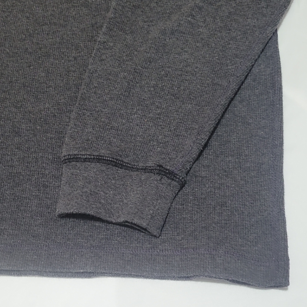 No Fear Gray Graphic Long Sleeve Sweatshirt Size XL. EUC - Picture 5 of 10